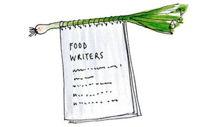 Vuoi scrivere di cibo? Ecco dove puoi studiare