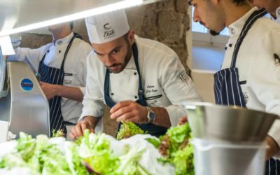 Al via il corso per chef «salutisti»: alta cucina per vegetariani, vegani, intolleranti e allergici